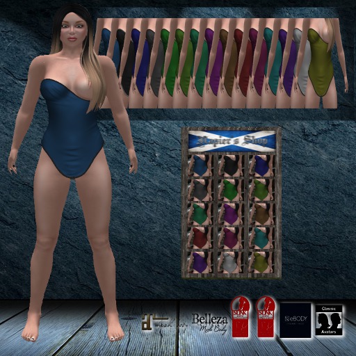 Shy Inge Camisk Texture Change Box