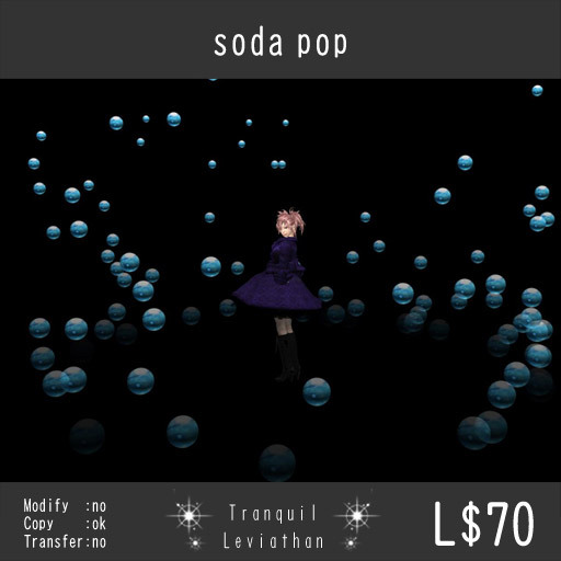soda pop