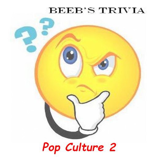 Beeb's Trivia - Popcult 2
