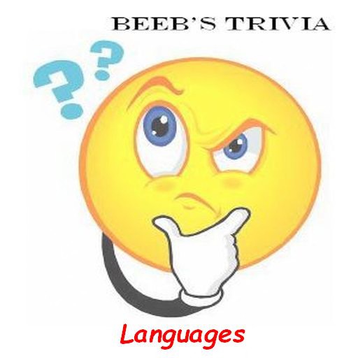 Beeb's Trivia - Languages
