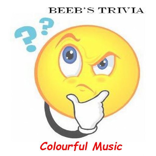 Beeb's Trivia - Colorful Music