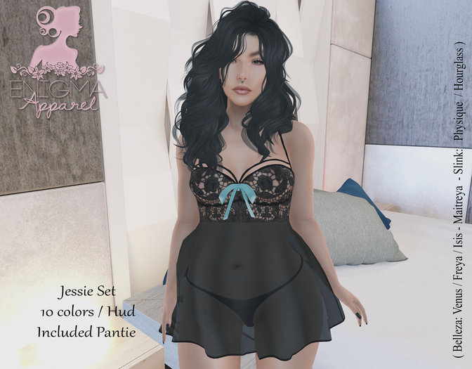 [EN] Jessie Set {ADD}