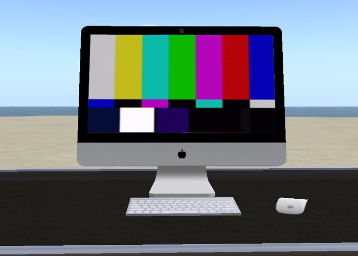 iMac TV