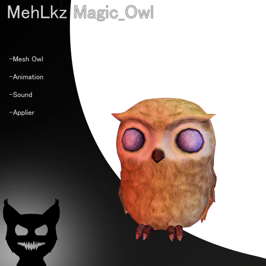 MehLkz_Magic_Owl