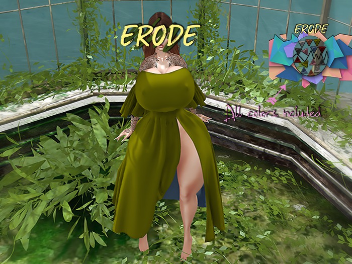 .:ERODE:. - Prinss dress (Bimbo)