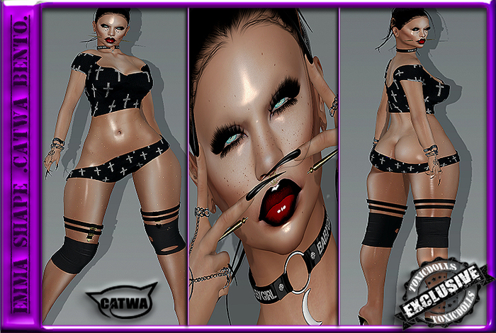 [TD] Emma Shape [CATWA-BENTO]