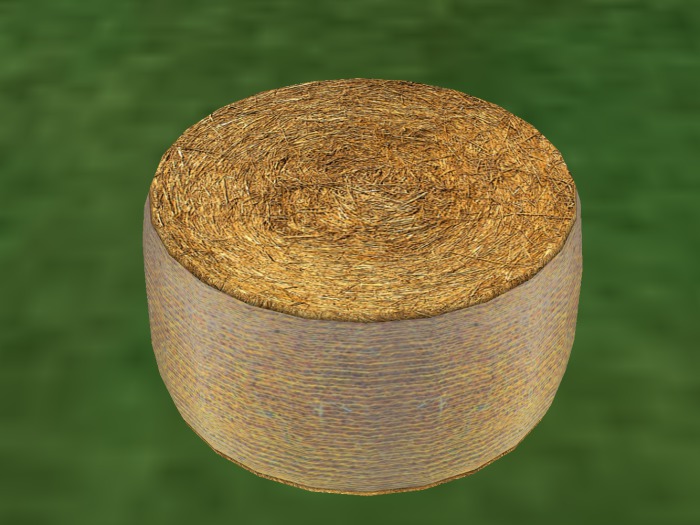 DFS Hay Bale (300)