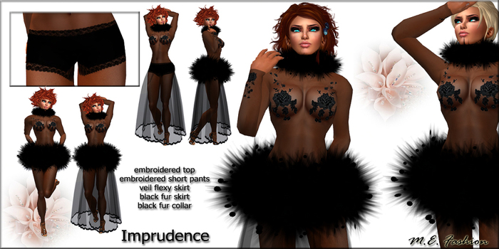 M.E. Fashion - Imprudence
