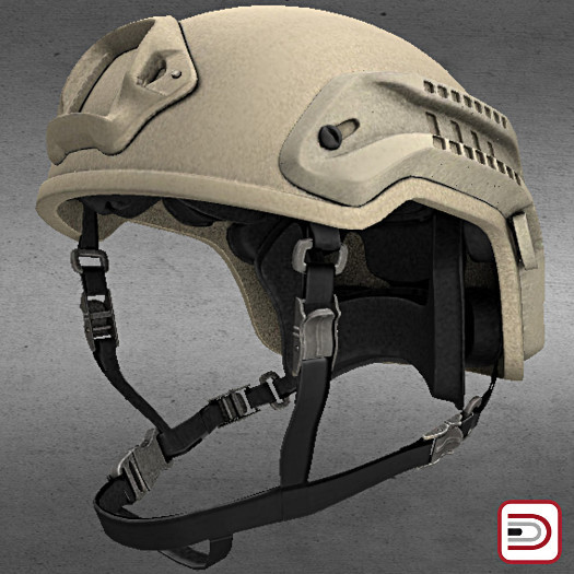 [Danielito] Military Tactical Helmet