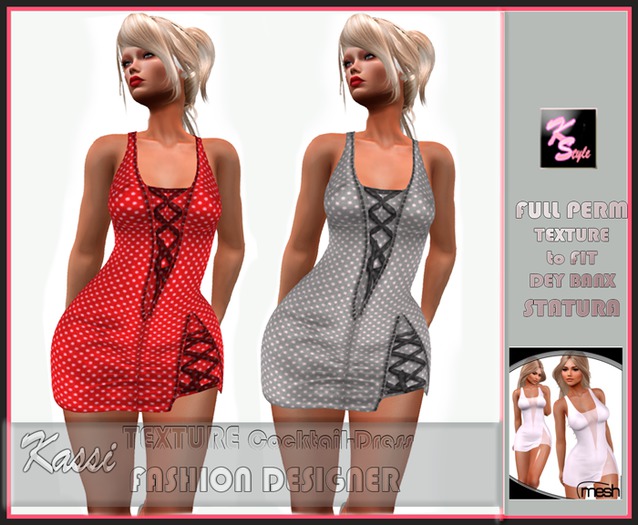 TEXTURE Cocktail Dress3