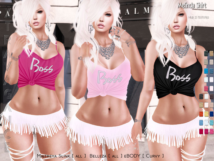 ::XT:: - Melinda Shirt