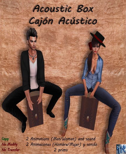ACOUSTIC BOX