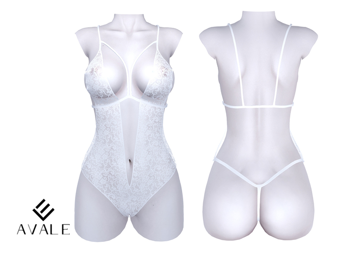 AVALE Cyntia - Snow Lace