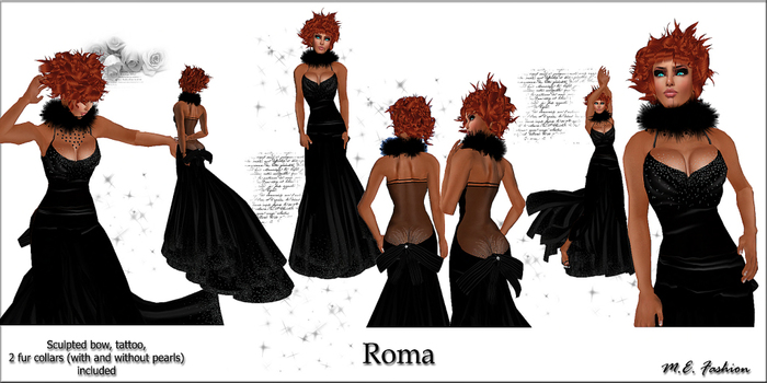 M.E. Fashion - Roma
