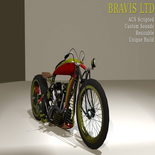 Bravis GT Classic