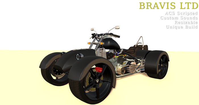 Bravis Q900 Quad