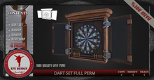Dart Set Full Permission Efe Design