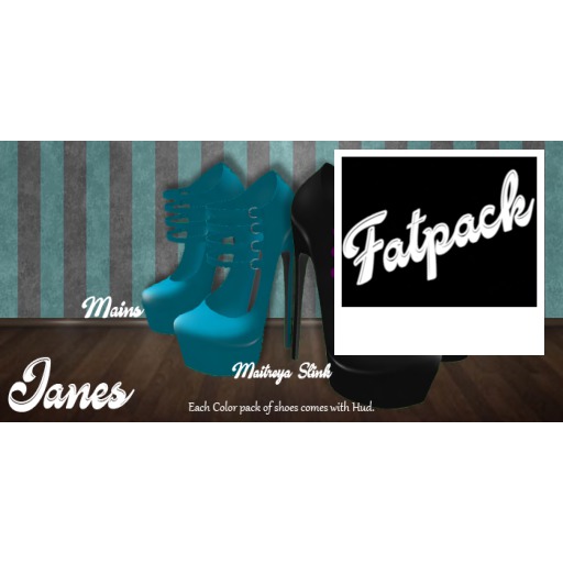 P2 - Janes Fatpack (Rez)