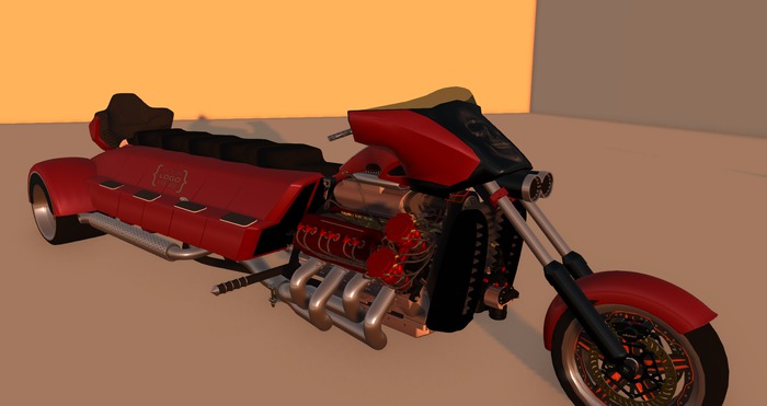 Bravis  MC Crew Motorcycle