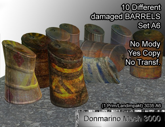 3035 Barrel A6 damaged BOX Copy