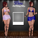 P2 - Mera Outfit Silver (Rez)