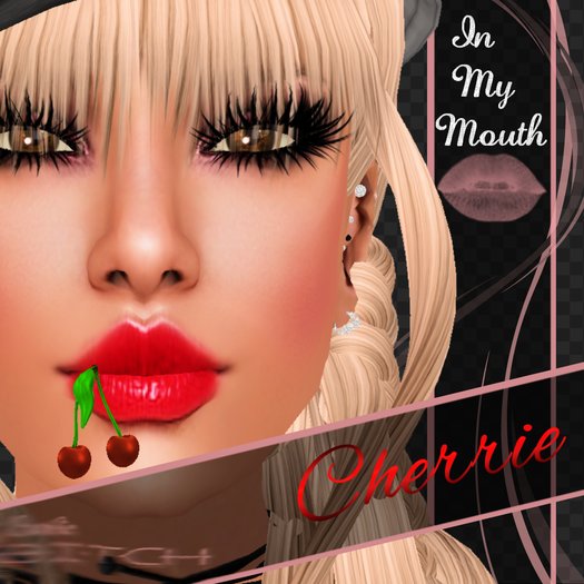 <<BB>> Acc. In my Mouth - - Cherries -BoX