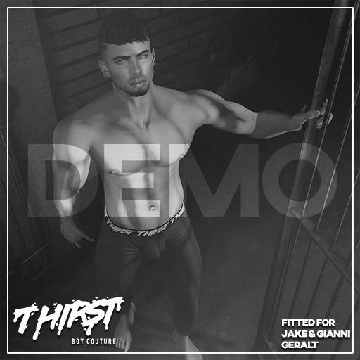 THIRST-Long Johns-DEMO