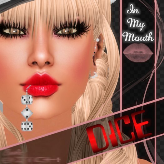 <<BB>> Acc. In my Mouth - - Dice 
