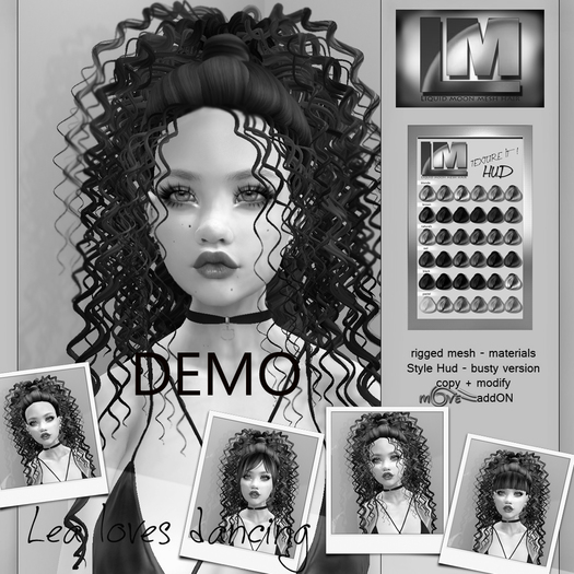~LM~ LEA loves DANCING  !!DEMO !! ( wear to unpack )