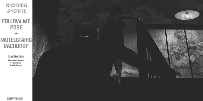 [Dorey] Follow Me + MotelStairs 