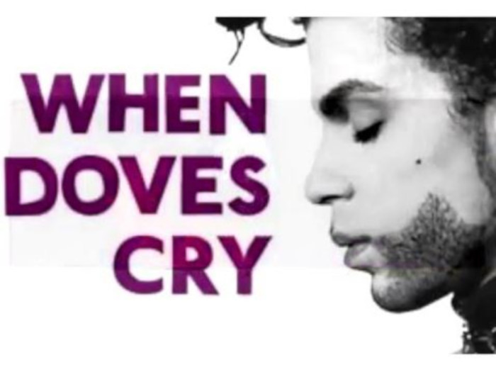Prince When Doves Cry Dancer