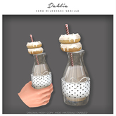 Dahlia - Sara - Milkshake - Vanilla
