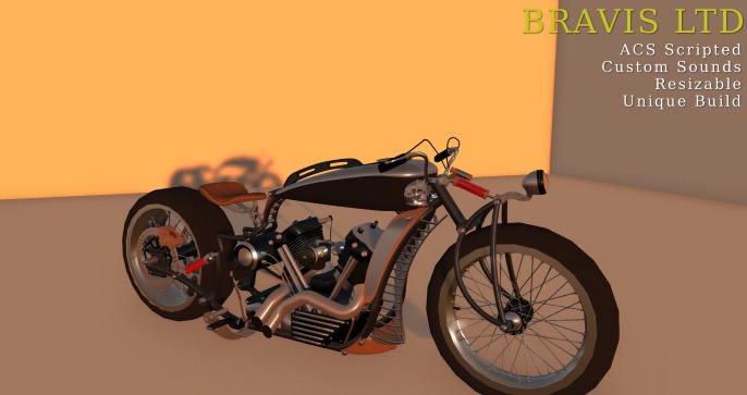 Bravis GT Skullseeker
