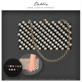 Dahlia - Sara - Clutch - FATPACK - Packaged (ADD)