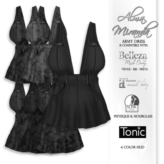 DEMO .: AlmaMiranda :. Army Brat