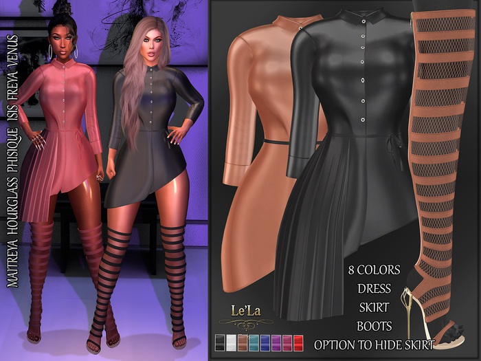 {Le'La} Maraya Outfit 