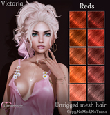 {Limerence} Victoria hair-Reds