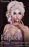 {Limerence} Victoria hair-Fatpack