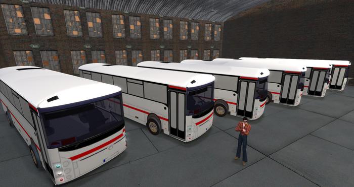 Freebie Bus