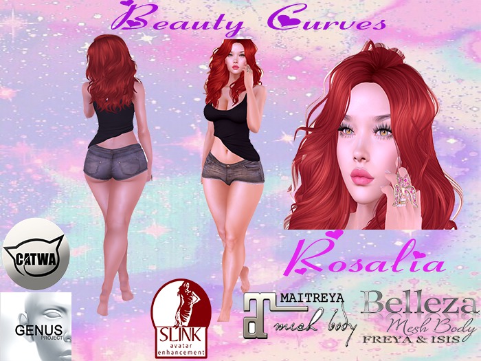 :::Beauty:.*.:Curves:::Rosalia Slink Genus