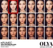 #2  [PUMEC]  -  OLYA  - JANUARY --- GENUS app.