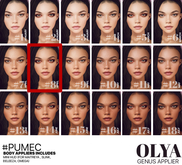 #8  [PUMEC]  -  OLYA  - APRIL --- GENUS app.