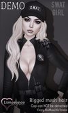 {Limerence} SWAT girl hair-DEMO