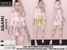 HYPNOSE - ASAMI OUTFIT
