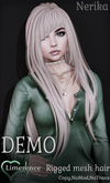 {Limerence} Nerika hair-DEMO