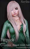 {Limerence} Nerika hair-Fatpack