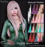 {Limerence} Nerika hair-Natural Ombre