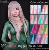 {Limerence} Nerika hair-Colour Ombre