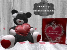 BMC174.. HAPPY BIRTHDAY.