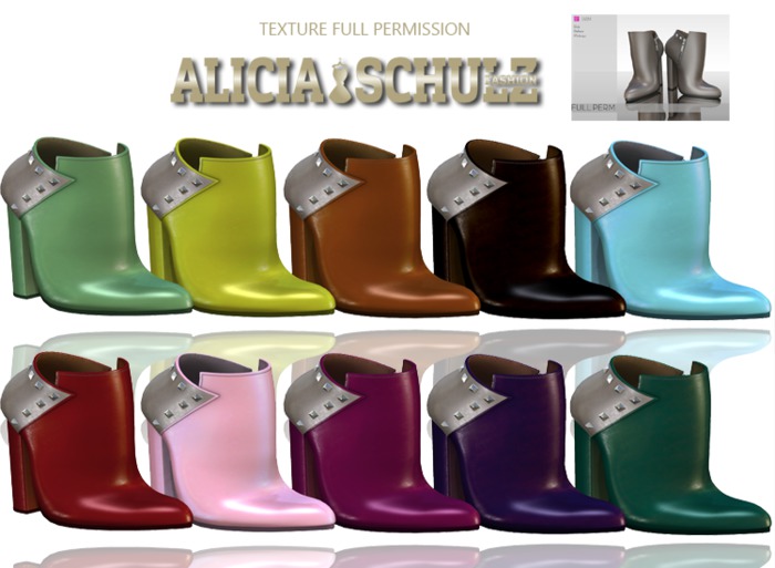 [Alicia Schulz] Texture for [DZ] Full Perm 61 - SET F